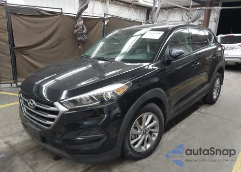 2017 Hyundai Tucson Se from USA, damaged, VIN KM8J23A48HU555912